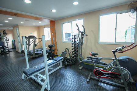 Apartamento para alugar com 2 quartos, 50m² em Luz, São Paulo