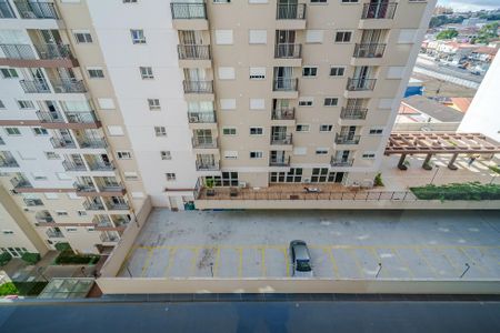 Apartamento para alugar com 45m², 1 quarto e 1 vagaVaranda