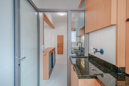 Apartamento para alugar com 45m², 1 quarto e 1 vagaÁrea de Serviço