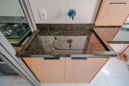 Apartamento para alugar com 45m², 1 quarto e 1 vagaÁrea de Serviço