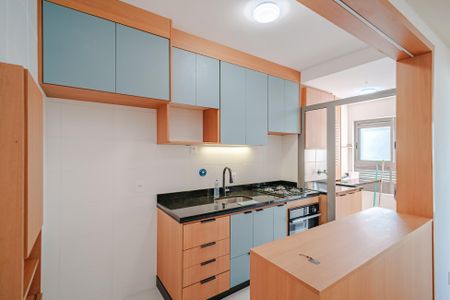 Apartamento para alugar com 45m², 1 quarto e 1 vagaCozinha