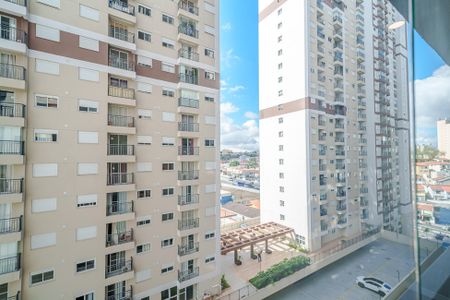 Apartamento para alugar com 45m², 1 quarto e 1 vagaVaranda
