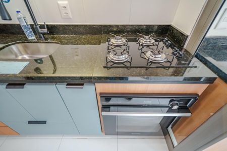 Apartamento para alugar com 45m², 1 quarto e 1 vagaCozinha