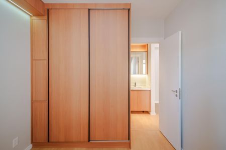 Apartamento para alugar com 45m², 1 quarto e 1 vagaQuarto