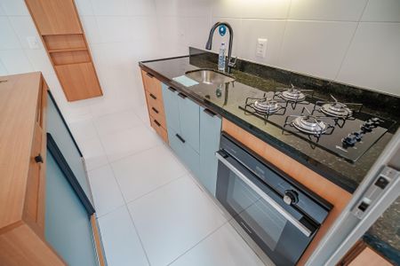 Apartamento para alugar com 45m², 1 quarto e 1 vagaCozinha