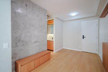 Apartamento para alugar com 45m², 1 quarto e 1 vagaSala
