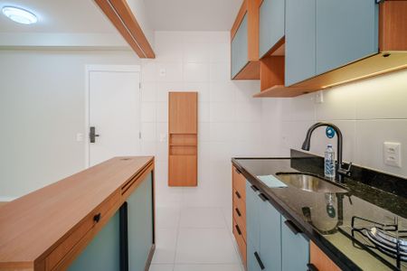 Apartamento para alugar com 45m², 1 quarto e 1 vagaCozinha