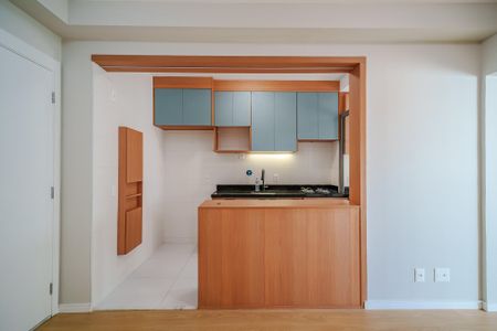 Apartamento para alugar com 45m², 1 quarto e 1 vagaCozinha