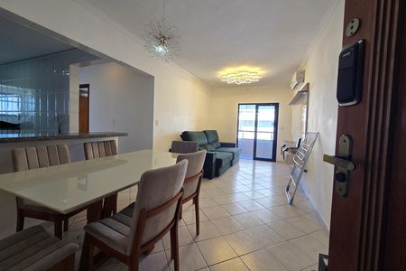 Apartamento para alugar com 2 quartos, 87m² em Guilhermina, Praia Grande