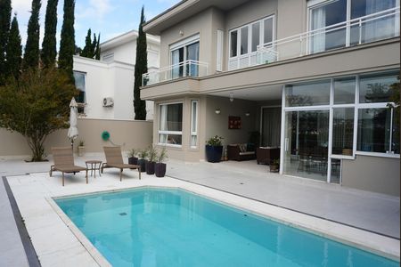 Casa de Condomínio à venda com 3 quartos, 427m² em Alphaville, Santana de Parnaíba