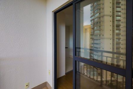 Varanda de apartamento à venda com 2 quartos, 47m² em Campininha, São Paulo