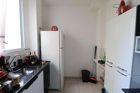 Apartamento para alugar com 80m², 2 quartos e 1 vagaCozinha 