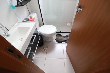 Apartamento para alugar com 80m², 2 quartos e 1 vagaBanheiro 