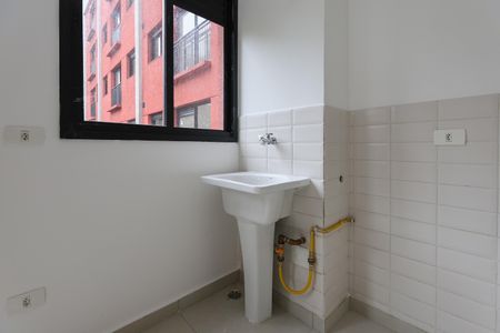 Apartamento à venda com 37m², 2 quartos e 1 vaga Apartamento à venda com 37m², 2 quartos e 1 vagaÁrea de Serviço