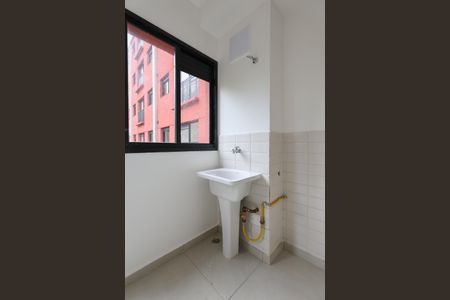 Apartamento à venda com 37m², 2 quartos e 1 vaga Apartamento à venda com 37m², 2 quartos e 1 vagaÁrea de ServiçoÁrea de Serviço