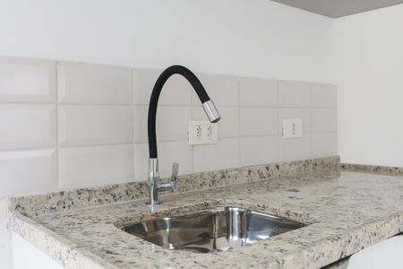Apartamento à venda com 37m², 2 quartos e 1 vaga Apartamento à venda com 37m², 2 quartos e 1 vagaCozinha