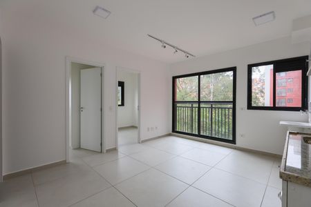 Apartamento à venda com 37m², 2 quartos e 1 vaga Apartamento à venda com 37m², 2 quartos e 1 vagaSala