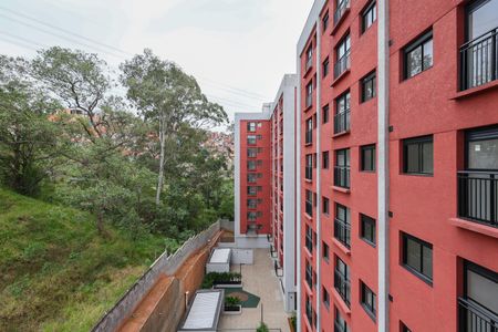 Apartamento à venda com 37m², 2 quartos e 1 vaga Apartamento à venda com 37m², 2 quartos e 1 vagaVista da Sala