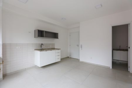 Apartamento à venda com 37m², 2 quartos e 1 vaga Apartamento à venda com 37m², 2 quartos e 1 vagaSala