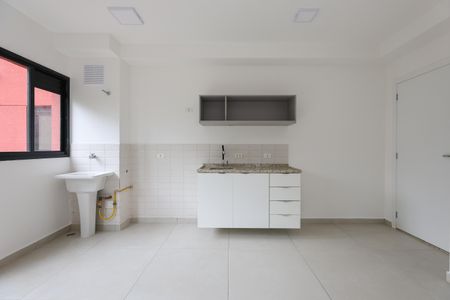 Apartamento à venda com 37m², 2 quartos e 1 vaga Apartamento à venda com 37m², 2 quartos e 1 vagaCozinha