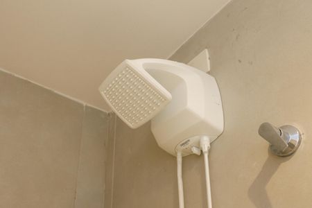 Apartamento à venda com 37m², 2 quartos e 1 vaga Apartamento à venda com 37m², 2 quartos e 1 vagaBanheiro