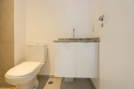 Apartamento à venda com 37m², 2 quartos e 1 vaga Apartamento à venda com 37m², 2 quartos e 1 vagaBanheiro