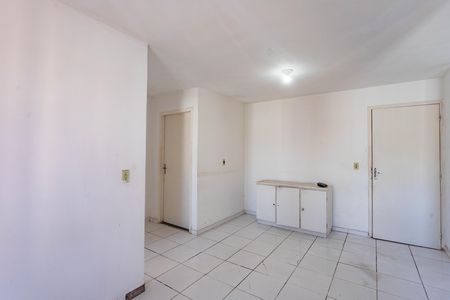 Sala  de apartamento à venda com 2 quartos, 45m² em Casa Grande, Diadema