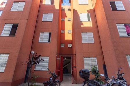 Fachada  de apartamento à venda com 2 quartos, 45m² em Casa Grande, Diadema