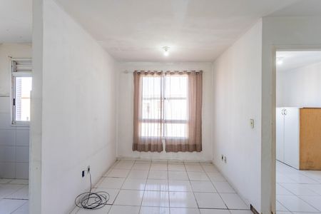 Sala  de apartamento à venda com 2 quartos, 45m² em Casa Grande, Diadema
