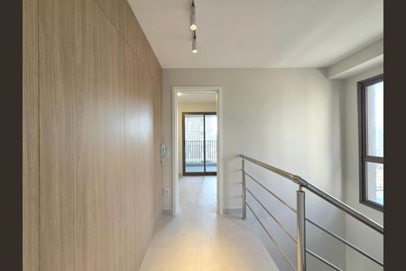 Apartamento para alugar com 97m², 2 quartos e 1 vaga Apartamento para alugar com 97m², 2 quartos e 1 vagaCorredor