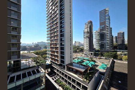 Apartamento para alugar com 97m², 2 quartos e 1 vaga Apartamento para alugar com 97m², 2 quartos e 1 vagaVista