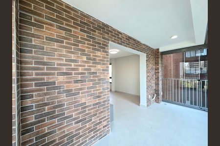 Apartamento para alugar com 97m², 2 quartos e 1 vaga Apartamento para alugar com 97m², 2 quartos e 1 vagaVaranda da Sala