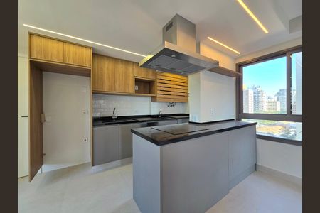 Apartamento para alugar com 97m², 2 quartos e 1 vaga Apartamento para alugar com 97m², 2 quartos e 1 vagaCozinha