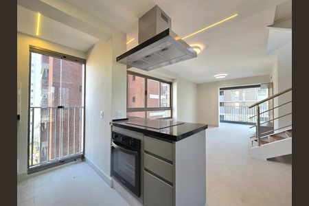 Apartamento para alugar com 97m², 2 quartos e 1 vaga Apartamento para alugar com 97m², 2 quartos e 1 vagaCozinha