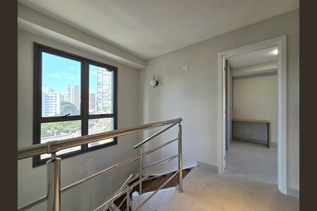 Apartamento para alugar com 97m², 2 quartos e 1 vaga Apartamento para alugar com 97m², 2 quartos e 1 vagaCorredor