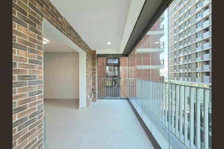 Apartamento para alugar com 97m², 2 quartos e 1 vaga Apartamento para alugar com 97m², 2 quartos e 1 vagaVaranda da Sala