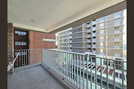 Apartamento para alugar com 97m², 2 quartos e 1 vaga Apartamento para alugar com 97m², 2 quartos e 1 vagaVaranda da Suíte 1