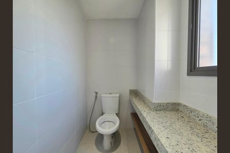 Lavabo de apartamento para alugar com 2 quartos, 97m² em Indianópolis, São Paulo
