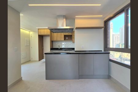 Apartamento para alugar com 97m², 2 quartos e 1 vaga Apartamento para alugar com 97m², 2 quartos e 1 vagaCozinha