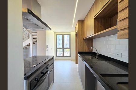Apartamento para alugar com 97m², 2 quartos e 1 vaga Apartamento para alugar com 97m², 2 quartos e 1 vagaCozinha - Armários
