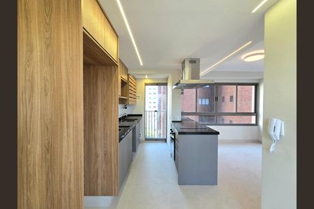Apartamento para alugar com 97m², 2 quartos e 1 vaga Apartamento para alugar com 97m², 2 quartos e 1 vagaCozinha