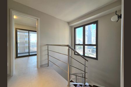 Apartamento para alugar com 97m², 2 quartos e 1 vaga Apartamento para alugar com 97m², 2 quartos e 1 vagaCorredor