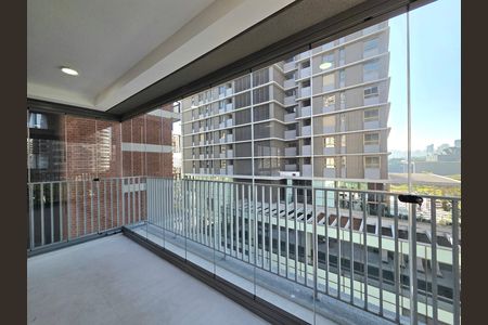 Apartamento para alugar com 97m², 2 quartos e 1 vaga Apartamento para alugar com 97m², 2 quartos e 1 vagaVaranda da Sala