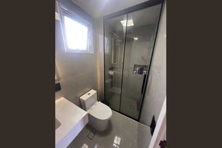 Apartamento à venda com 75m², 3 quartos e 1 vaga Apartamento à venda com 75m², 3 quartos e 1 vagaBanheiro