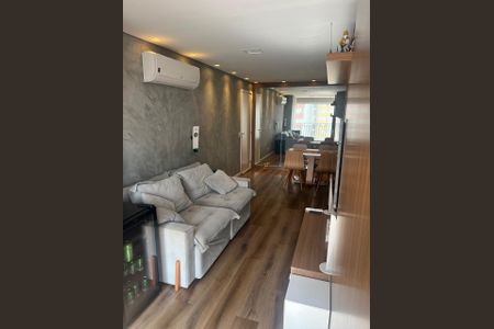 Apartamento à venda com 75m², 3 quartos e 1 vaga Apartamento à venda com 75m², 3 quartos e 1 vagaSala
