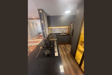 Apartamento à venda com 75m², 3 quartos e 1 vaga Apartamento à venda com 75m², 3 quartos e 1 vagaCozinha