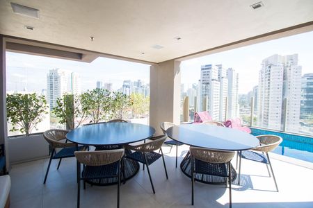 Kitnet/Studio à venda com 1 quarto, 25m² em Jardim das Acacias, São Paulo