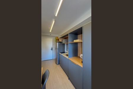 Kitnet/Studio à venda com 1 quarto, 25m² em Jardim das Acacias, São Paulo