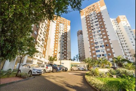 Apartamento para alugar com 65m², 3 quartos e 1 vaga