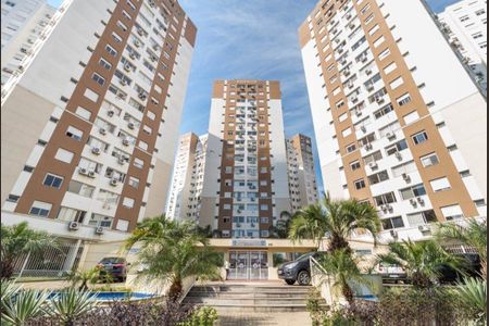 Apartamento para alugar com 65m², 3 quartos e 1 vaga